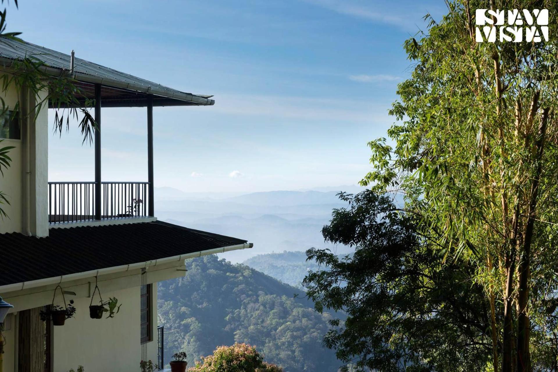 Stayvista At Vale Echoes - Breakfast Included Munnar Eksteriør billede