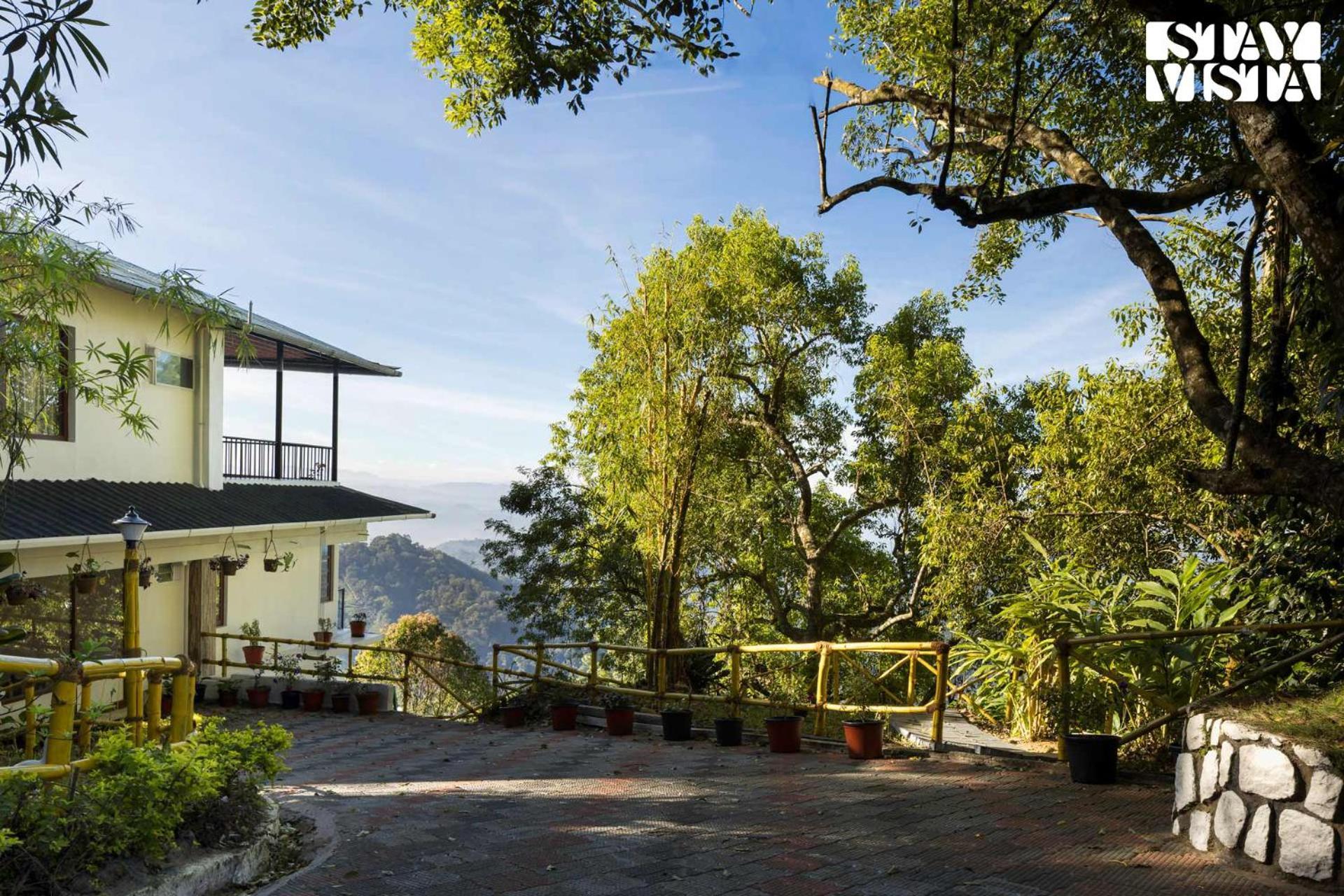 Stayvista At Vale Echoes - Breakfast Included Munnar Eksteriør billede