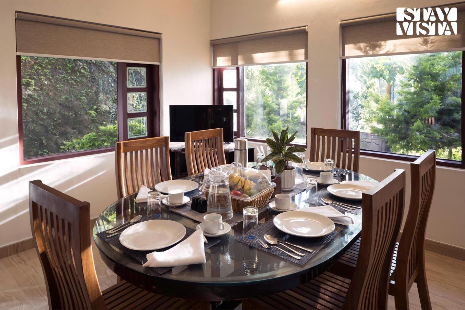 Stayvista At Vale Echoes - Breakfast Included Munnar Eksteriør billede
