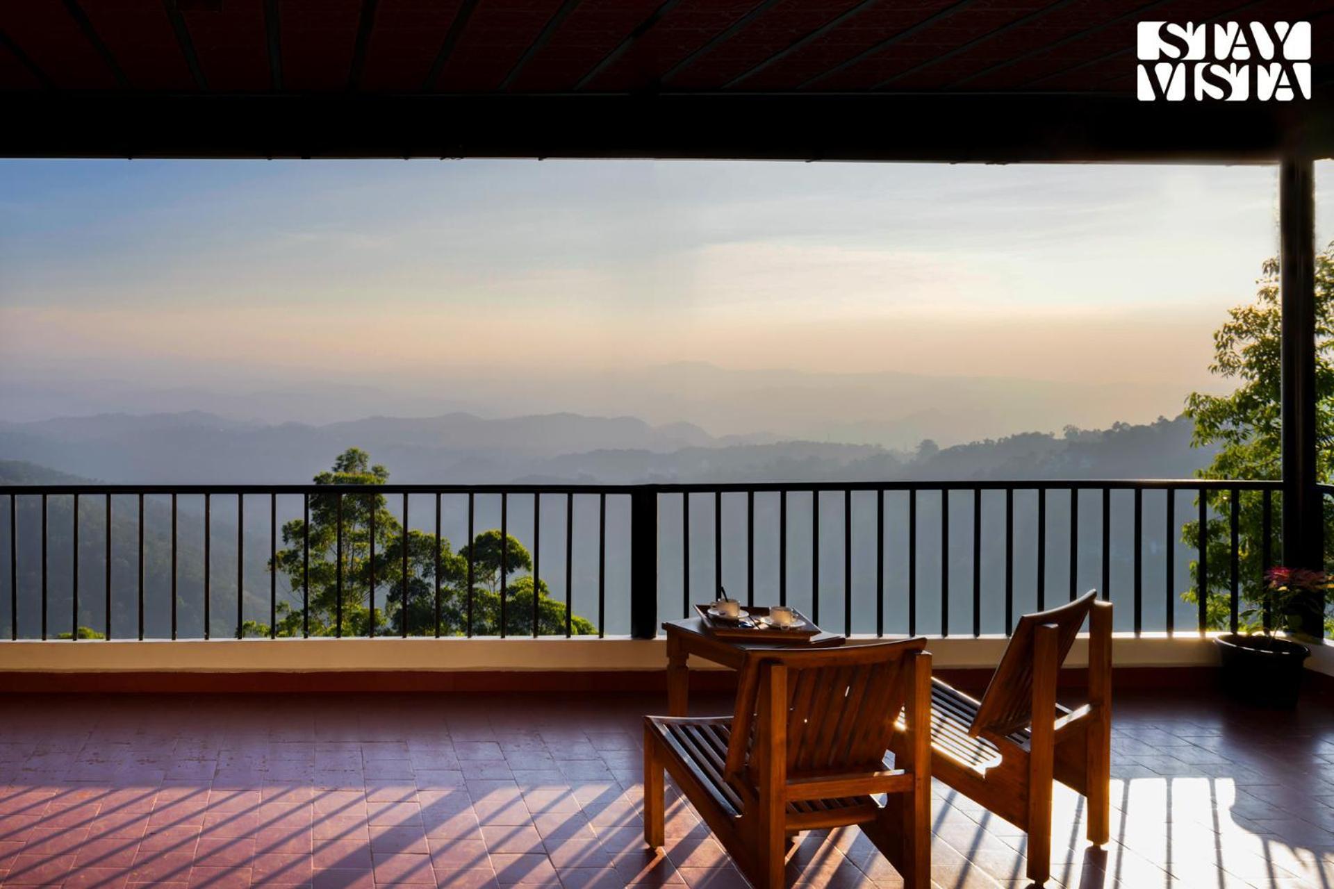 Stayvista At Vale Echoes - Breakfast Included Munnar Eksteriør billede